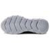 Skechers Go Walk Fle Hands Free Slip Ins Technology Cushioning, Breathable, Quick Dry Low Top Casual Shoes Men's Gray Серый, 41