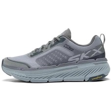 Skechers MEN'S GO Anti-Slip Wear-Resistant Low-Top Casual Running Shoes Men's Gray Серый, 40