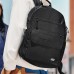 Skechers Fabric Backpack Regular Unisex Black Черный