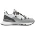 Skechers Heydayz 2.0 Cushioning Anti-Slip And Wear-Resistant Low-Top Casual Shoes Women's White Black Gray 36