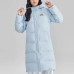 Skechers Colorful Down Jackets Women's Cashmere Blue Голубой, XL