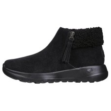 Skechers On The Go Ankle Boots Women's Mid-Top Black 36