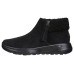 Skechers On The Go Ankle Boots Women's Mid-Top Black 36