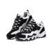 Skechers D'Lites 2.0 Low Sports Shoes Black/White 42