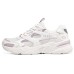 Skechers D'LITES 'White Purple' Women's 38