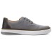 Skechers Slip Resistant, Abrasion Resistant, Breathable, Lightweight Low Top Casual Shoes Men's Taupe Серо-коричневый, 43
