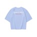 Skechers Drop Shoulder Sleeve T Shirt Women's Quartz Purple Quartz Purple/02SJ, M