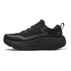 Skechers Cushioning Wear-Resistant Low-Top Casual Running Shoes Women's Black Черный, 39