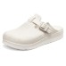 Skechers Casual EVA Slip-Resistant Wrap-toe Slippers Women's White Белый, 37