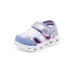 Skechers Girls Anti Slip Wear Resistant Low Top Toddler Shoes Purple Infant And Toddler Фиолетовый, 22