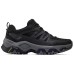 Skechers Breathable Low-Top Hiking Shoes Men's Black Черный, 42