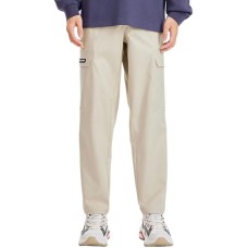 Skechers Casual Pants Men's Light Brown Коричневый, L