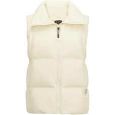 Skechers Sports Lifestyle Collection Sports Alliance Collection Vest Women's Bleach Sandy Bleached White Sandy -046L, M