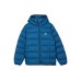 Skechers Down Jacket Men's Poseidon Blue синий посейдон, XL