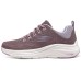 Skechers Vapor Foam 'Mauve White' Women's Purple White, 35