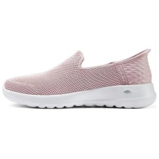 Skechers Slip-Ins Durable Breathable Low-Top Casual Shoes Women's Light Pink Розовый, 36