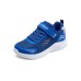 Skechers Cushioned Wear-Resistant Lightweight Kids Lifestyle Shoes Blue Kids' Синий, 30