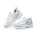 Skechers D'LITES 1.0 Anti-Slip And Wear-Resistant Support Lightweight Height Increasing Low-Top Chunky Sneakers Черно-белый, 38.5