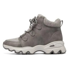 Skechers Big Lug Hiking Boot 'Taupe' Women's Серый, 35
