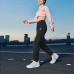 Skechers Knitted Sports Pants Women's Carbon Black Carbon Black 0018, S