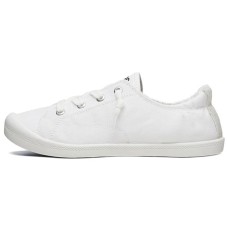 Skechers Bob's Beach Bingo Low Top Sneakers White Women's 36