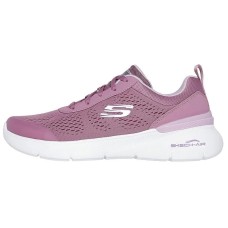 Skechers Skech-Air Dynamight Anti-Slip Wear-Resistant Low-Top Casual Shoes Women's Light Purple Фиолетовый, 39.5
