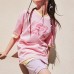 Skechers T Shirt Ladylike Pink Kids' Ladylike Pink/013W, 165