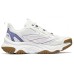 Skechers Anti-Slip Wear-Resistant Low-Top Casual Shoes Men's White Blue White blue, 39.5
