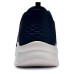 Skechers SPORT MENS Wear-Resistant Low-Top Running Shoes Men's Blue Синий, 42