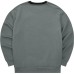Skechers Sweatshirt Men's Lime Gray Lime Gray, M