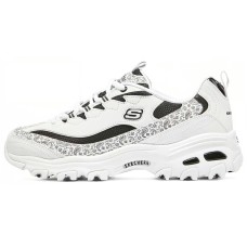 Skechers D'lites 4.0 'White Black' Women's 37