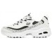 Skechers D'lites 4.0 'White Black' Women's 37
