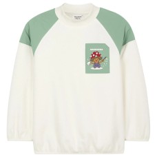 Skechers Sweatshirt Marshmallow White Teenagers Белый, 130