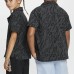 Nike Shirt Coal Black/Black Kids' Черный, L