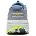 Skechers WOMEN'S GO Series Rebound Low-Top Running Shoes Women's Gray Blue Gray Blue, 37.5