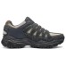 Skechers OUTDOOR MENS Anti-Slip Wear-Resistant Low-Top Hiking Shoes Men's Gray Серый, 39
