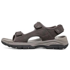 Skechers Beach Sandals Men Chocolate 41