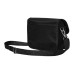 Skechers Fabric Shoulder Bag Crossbody Bag Unisex Black Черный