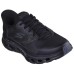 Skechers GO WALK Slip-Resistant Low-Top Casual Running Shoes Men's Black Черный, 43