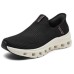 Skechers Sport Anti-Slip Wear-Resistant Low-Top Casual Shoes Women's Black Черный, 36