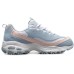 Skechers D'LITES 1.0 Milk Tea Bear Cushioning Breathable Support Low-Top Casual Shoes Women's Blue 35.5
