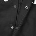 Skechers Colorful Baseball Jacket Men's Carbon Black Carbon Black 0018, S