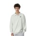 Skechers New Year Sweatshirt Men's Light Heather Gray Light Heather Gray/0248, XL