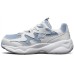Skechers D'Lites Airy White/Blue Women's 41