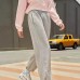 Skechers Colorful Casual Pants Women's Medium Heather Gray/004F Medium Heather Gray 004F, XL
