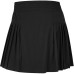 Skechers SS24 Casual Short Skirts Women's Midnight Black Deep Night Black-03B6, XL