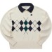 Skechers x ROMANTIC CROWN Lifestyle Sweatshirt Unisex Cream Ecru Cream Beige White, XL