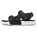 Skechers Gambix 2.0 Fashion Black Sandals 'Black White' 45