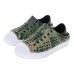 Skechers Guzman Steps Abrasion Resistant Breathable Children's Sandals Green Kids' Зеленый, 28.5
