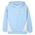 Skechers Grade School Sweatshirts Moon White Blue, 160